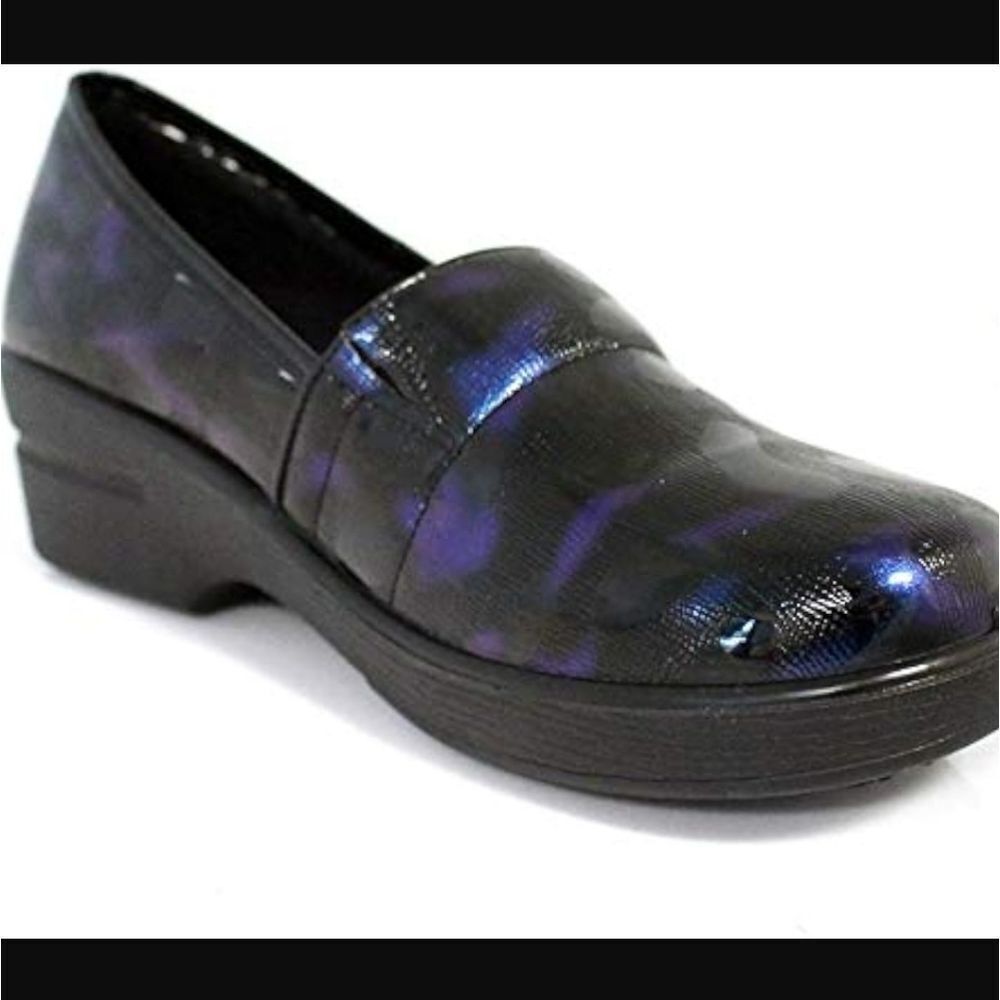 BRAND NEW LAFORST WOMENS JAMIE WAITRESS NONSLIP SLIP ON CLOG